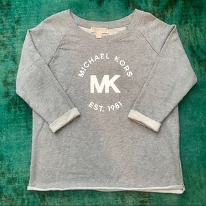 Michael Kors sweatshirt